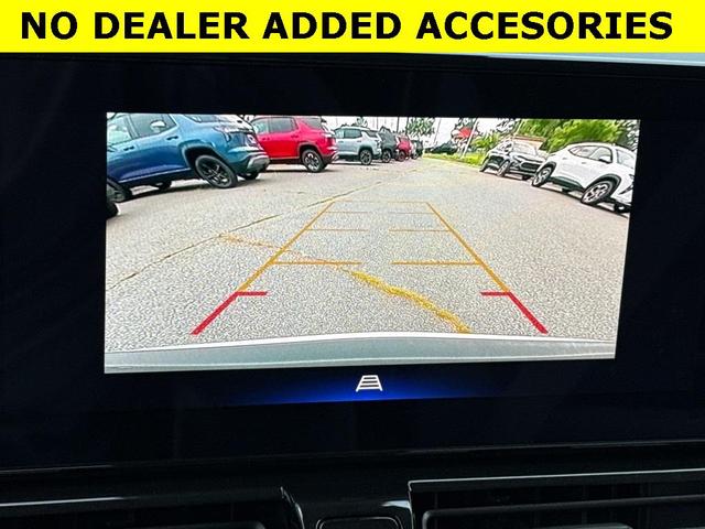 Photo of 2026 Mosaic Black Metallic Chevrolet Trailblazer