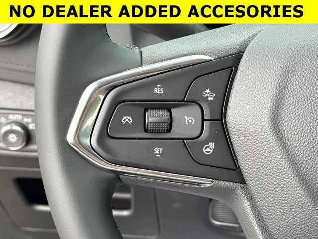 Photo of 2026 Mosaic Black Metallic Chevrolet Trailblazer