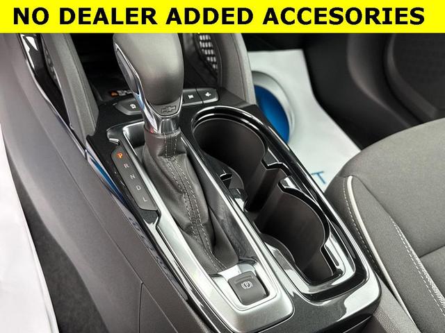 Photo of 2026 Mosaic Black Metallic Chevrolet Trailblazer