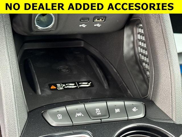 Photo of 2026 Mosaic Black Metallic Chevrolet Trailblazer