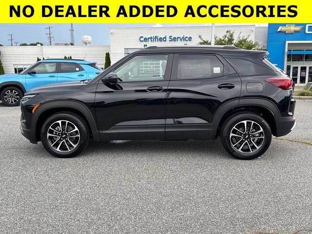 Photo of 2026 Mosaic Black Metallic Chevrolet Trailblazer