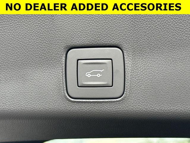 Photo of 2026 Mosaic Black Metallic Chevrolet Trailblazer