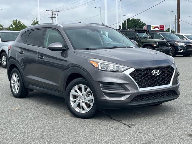 2020 Hyundai Tucson