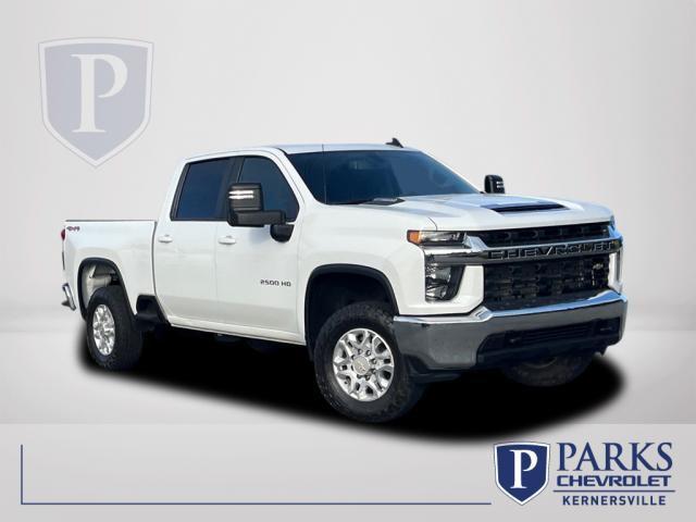 2021 Chevrolet Silverado 2500