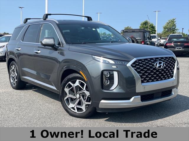 2021 Hyundai Palisade