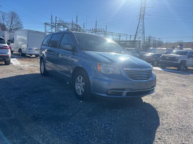 2012 Chrysler Town & Country