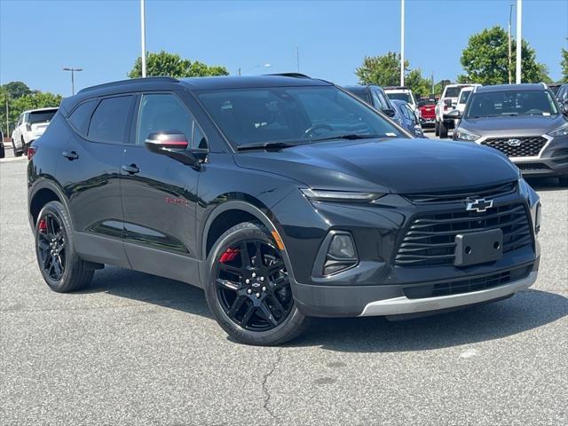 2022 Chevrolet Blazer