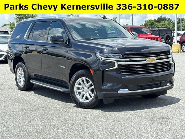2021 Chevrolet Tahoe
