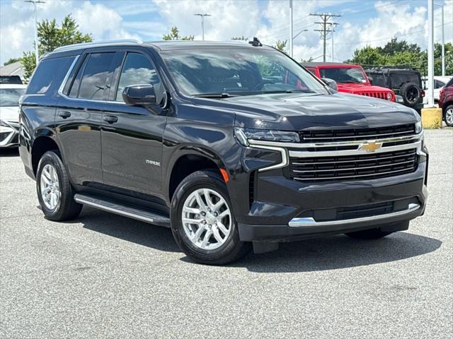 2021 Chevrolet Tahoe