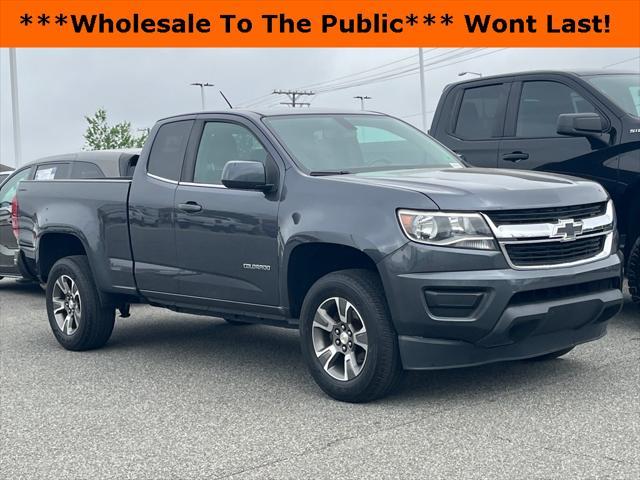 2017 Chevrolet Colorado