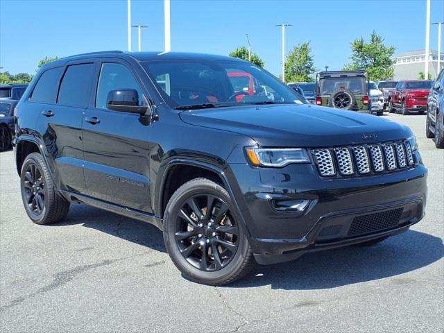 2021 Jeep Grand Cherokee