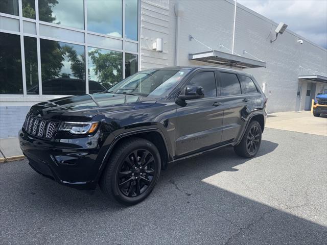 2021 Jeep Grand Cherokee