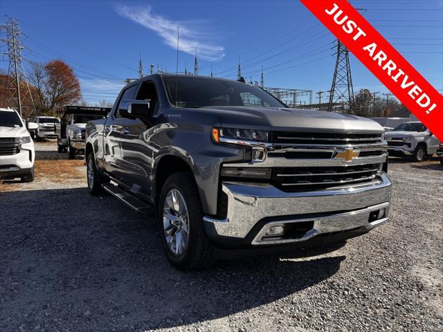 2020 Chevrolet Silverado 1500