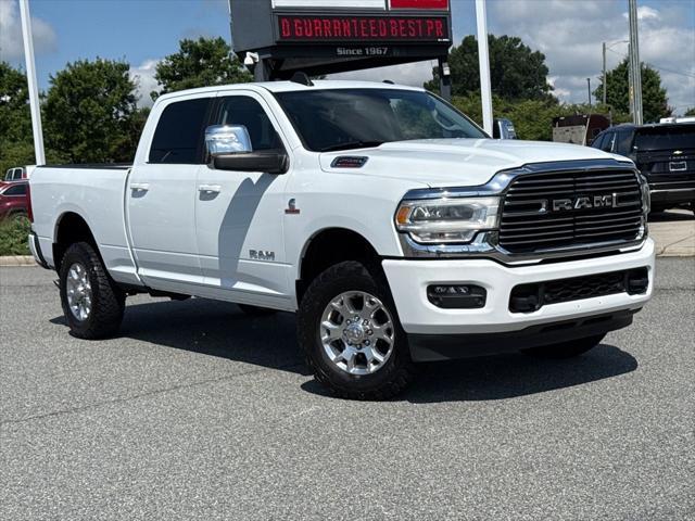2023 RAM 2500