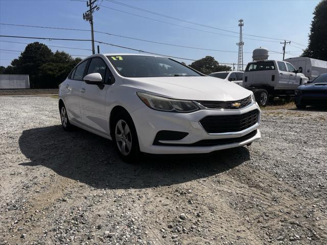 2017 Chevrolet Cruze
