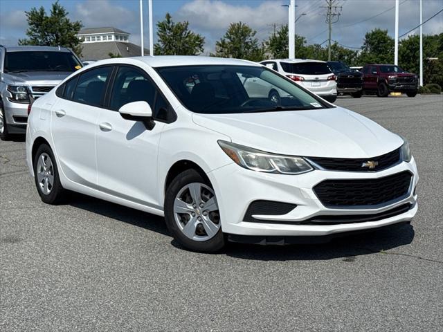 2017 Chevrolet Cruze