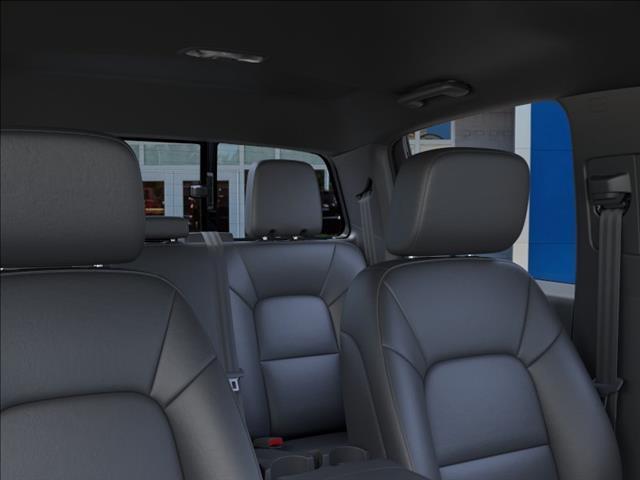 Photo of 2026 Summit White Chevrolet Colorado