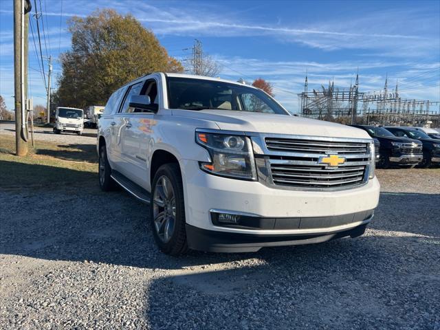 2017 Chevrolet Suburban