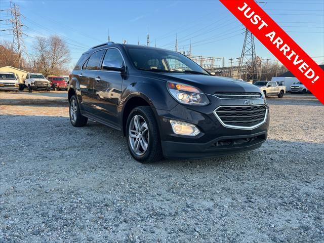 2016 Chevrolet Equinox