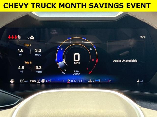 Photo of 2025 Radiant Red Chevrolet Colorado