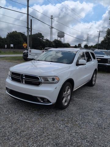 2014 Dodge Durango
