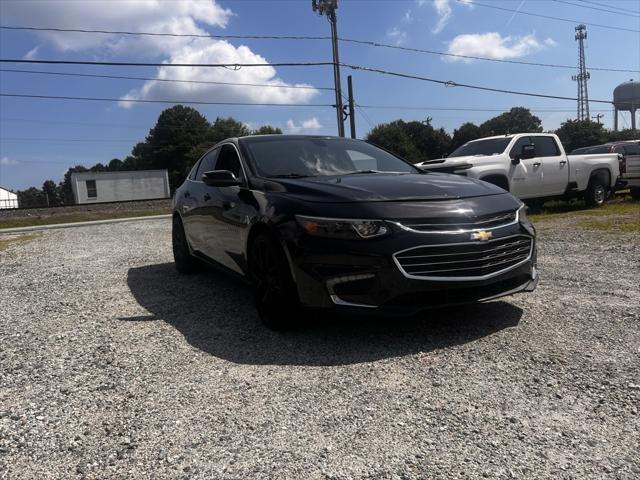 2017 Chevrolet Malibu