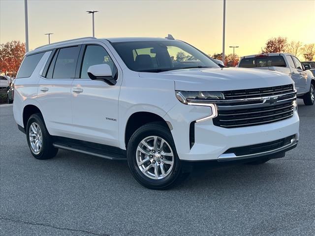 2021 Chevrolet Tahoe