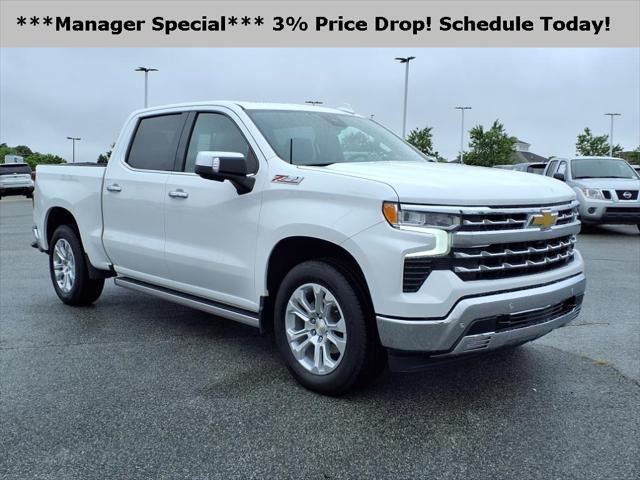 2022 Chevrolet Silverado 1500