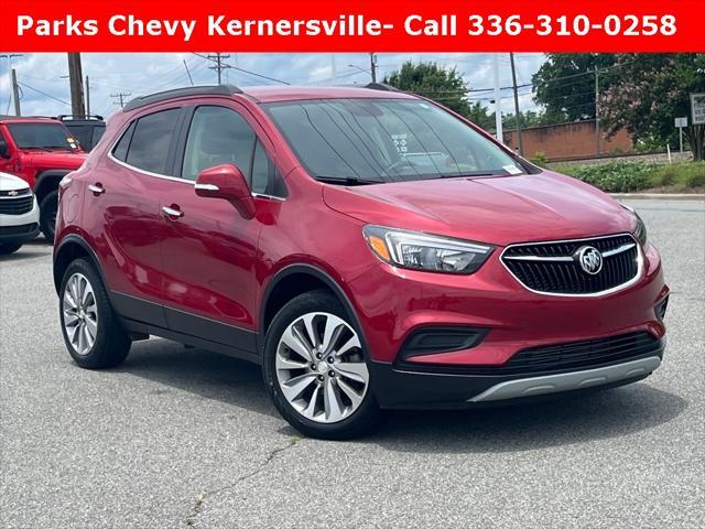 2019 Buick Encore