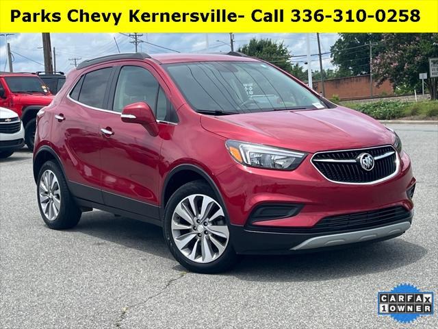 2019 Buick Encore