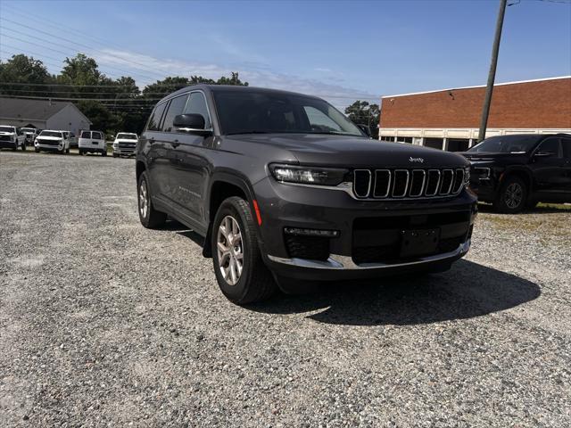 2022 Jeep Grand Cherokee L