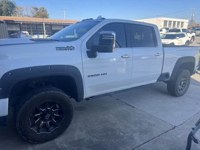 2020 Chevrolet Silverado 2500