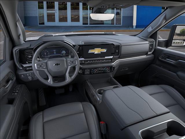 Photo of 2026 Summit White Chevrolet Silverado 2500