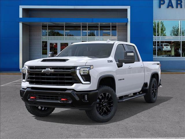 Photo of 2026 Summit White Chevrolet Silverado 2500