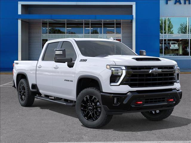 Photo of 2026 Summit White Chevrolet Silverado 2500