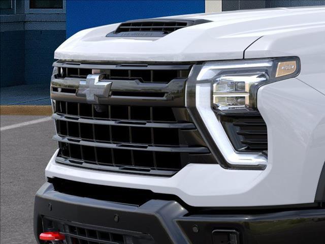 Photo of 2026 Summit White Chevrolet Silverado 2500