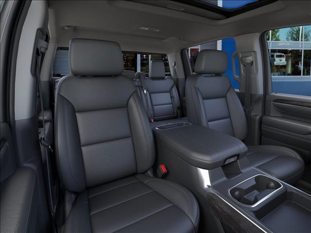 Photo of 2026 Summit White Chevrolet Silverado 2500