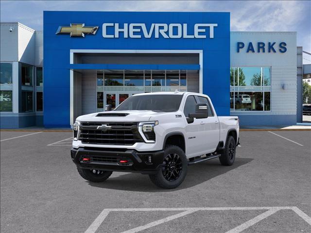 Photo of 2026 Summit White Chevrolet Silverado 2500