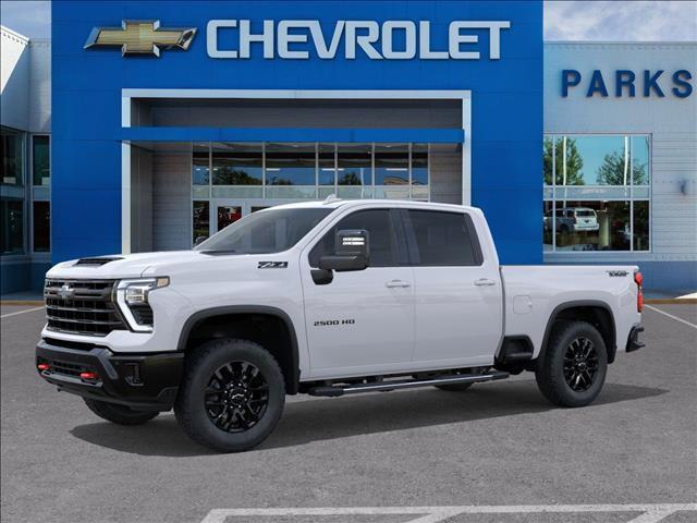 Photo of 2026 Summit White Chevrolet Silverado 2500