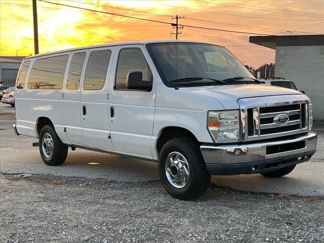 2010 Ford E350 Super Duty