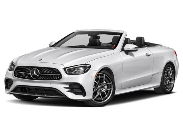 Photo of 2023 Obsidian Black Metallic Mercedes-Benz E-Class