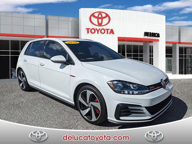 2020 Volkswagen Golf Gti