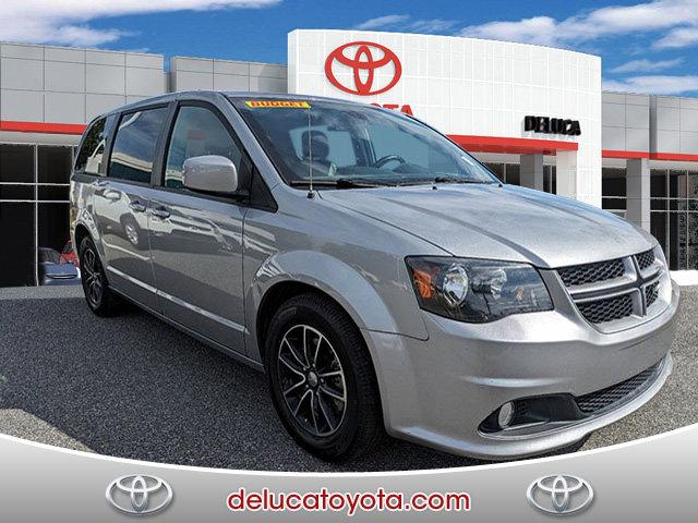 2018 Dodge Grand Caravan