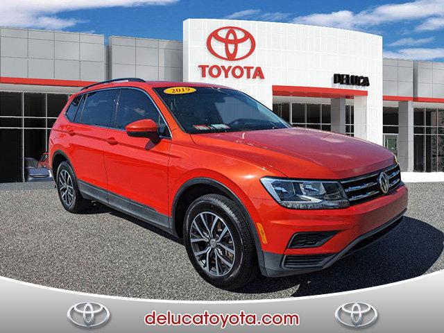 2019 Volkswagen Tiguan