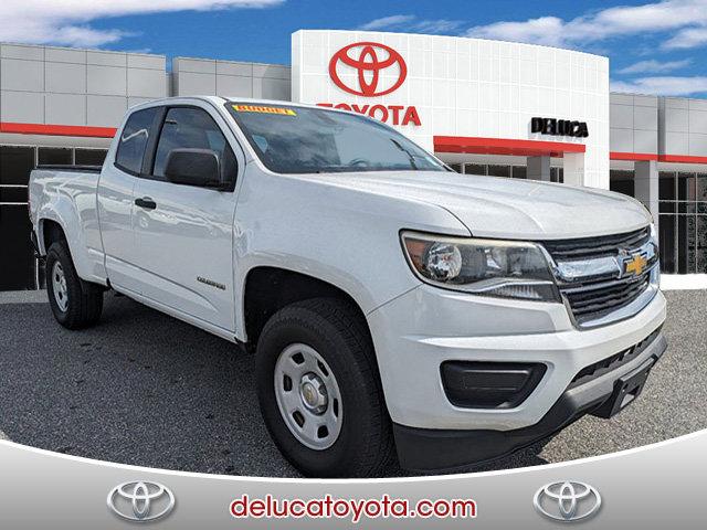 2015 Chevrolet Colorado