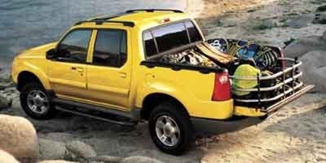 2003 Ford Explorer Sport Trac