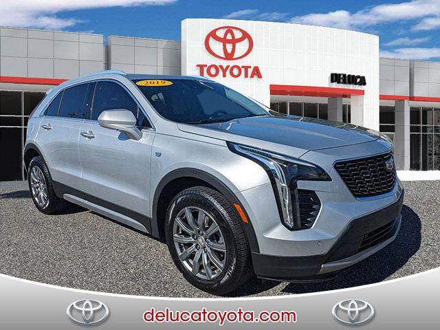 2019 Cadillac XT4