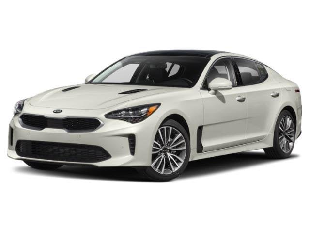 2019 Kia Stinger