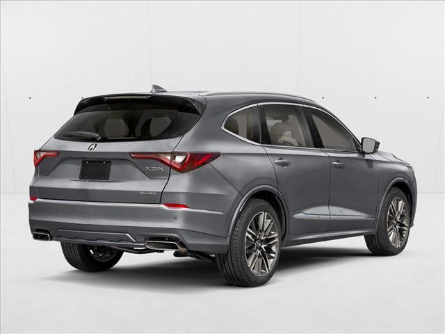 Photo of 2026 Liquid Carbon Metallic Acura MDX
