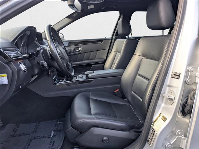 Photo of 2010 Iridium Silver Metallic Mercedes-Benz E-Class